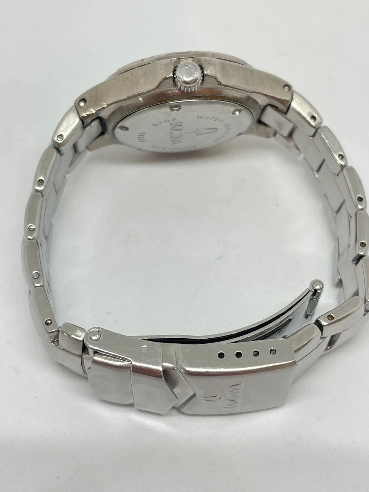 Relógio Marca Bulova Vintage Anos 90 - Feminino - funcionando perfeitamente – photo 10